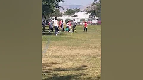 Las Vegas Soccer Fight. Sunday League 7v7 (5.5.19)