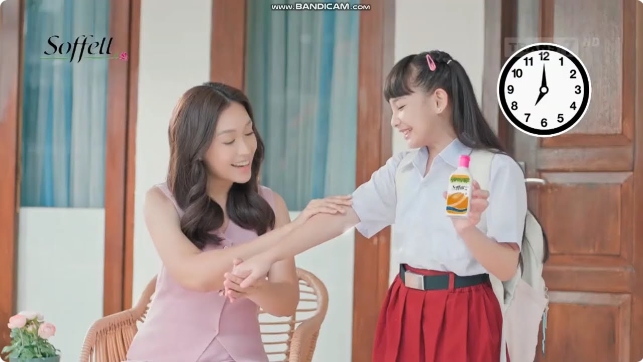 Soffell Advertisement - Protecting from Dengue Fever (2026) @ Kompas TV, Trans 7, SCTV, Indosiar,...