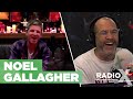 Noel Gallagher reflects on being attacked on stage | Johnny Vaughan | Radio X