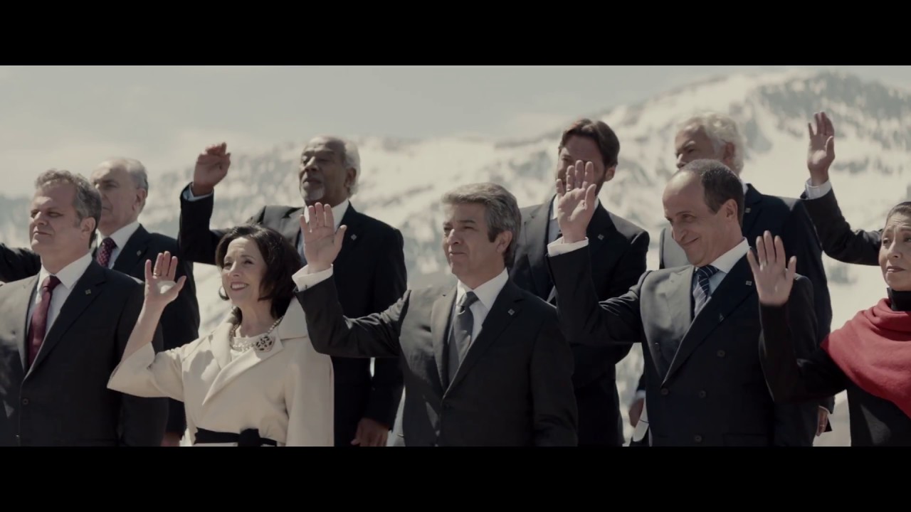 "La cordillera". Trailer #2. Oficial Warner Bros. Pictures (HD)