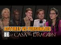 EXCLUSIVA: Entrevista con los actores de La Casa del Dragón 2 de MAX | Reportaje