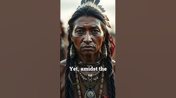 The Trail of Tears: A Journey of Tragedy and Survival #shorts