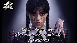 Radio Pirata - Merlina temporada 2