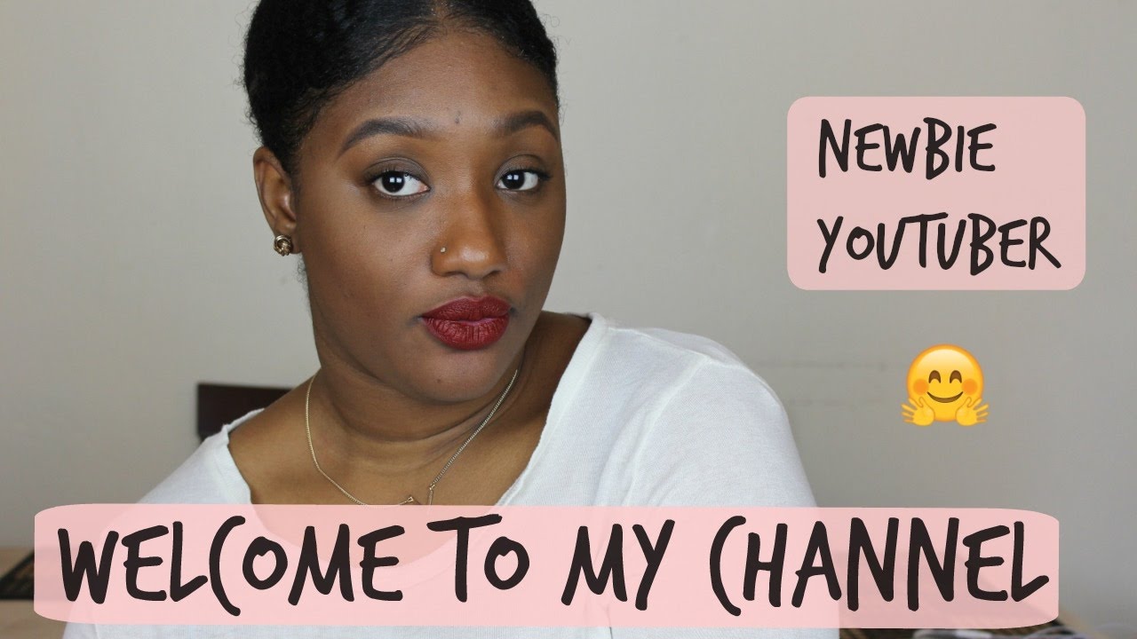 Welcome to my Channel | Fatou Drews