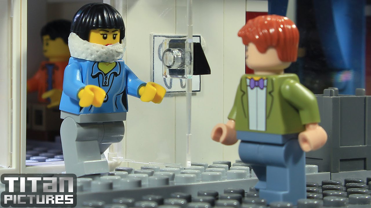 lego dentista