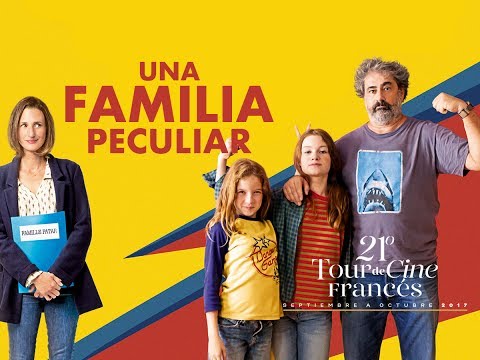 Una Familia Peculiar  -Trailer-