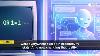 Ai Productivity Gains Explode In United States Data