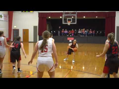 Grace Prep Girls Basketball @ Belleville Mennonite School - February 10, 2023