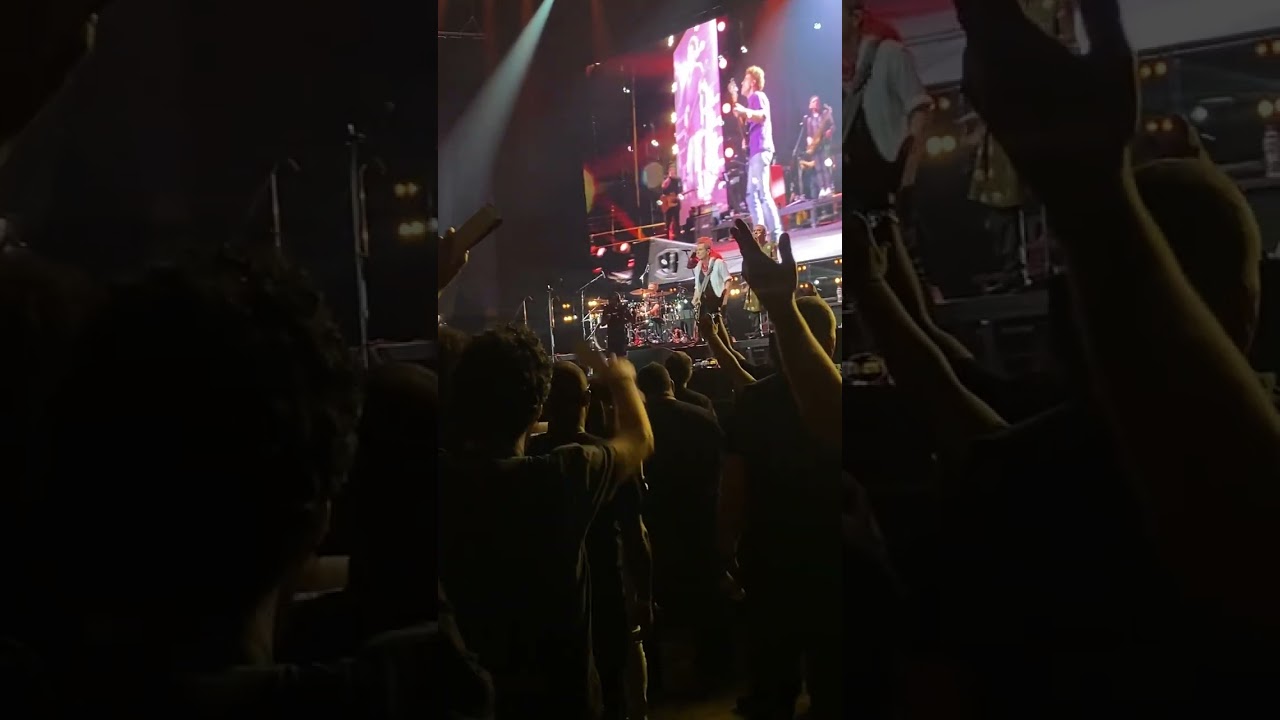 Marvin - Titãs Encontro Estreia - Jeunesse Arena, Rio de Janeiro-RJ (27/04/2023)