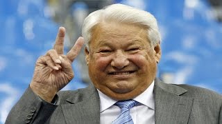 Борис Ельцин проспал Ирландию.