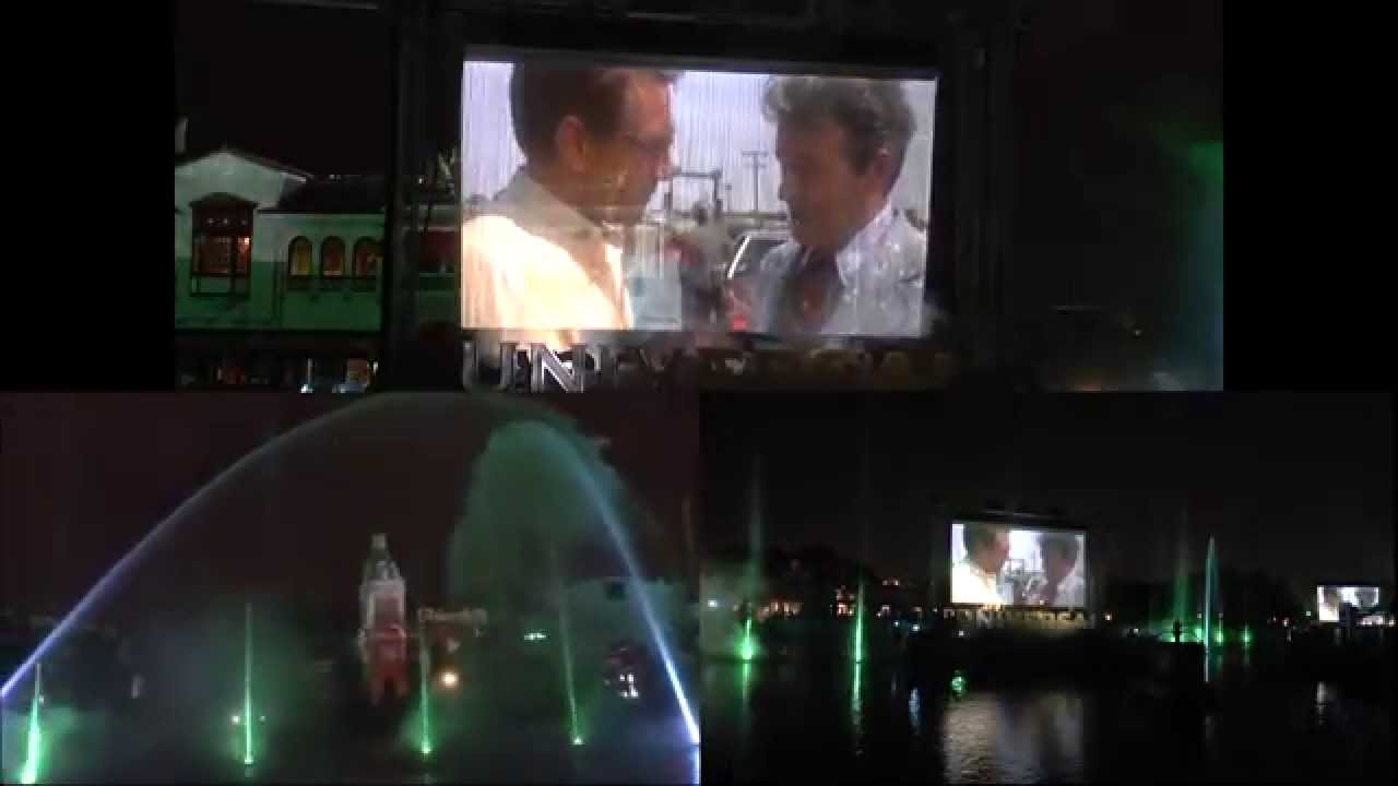 [HD1080p50] Universal's Cinematic Spectacular - 100 Years of Movie Memories, Orlando 2013