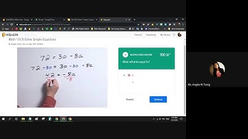 [Class How To] Math Project: Photo Upload on Google Slides