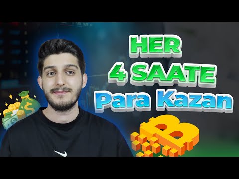 Tek Tuşa Basarak Para Kazan! CryptoClub 🤑| İNTERNETTEN PARA KAZANMA