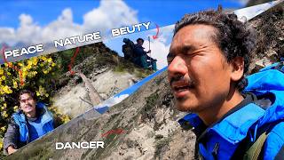 Solo in the Great Himalaya Trail – Beauty or Deadly Danger?