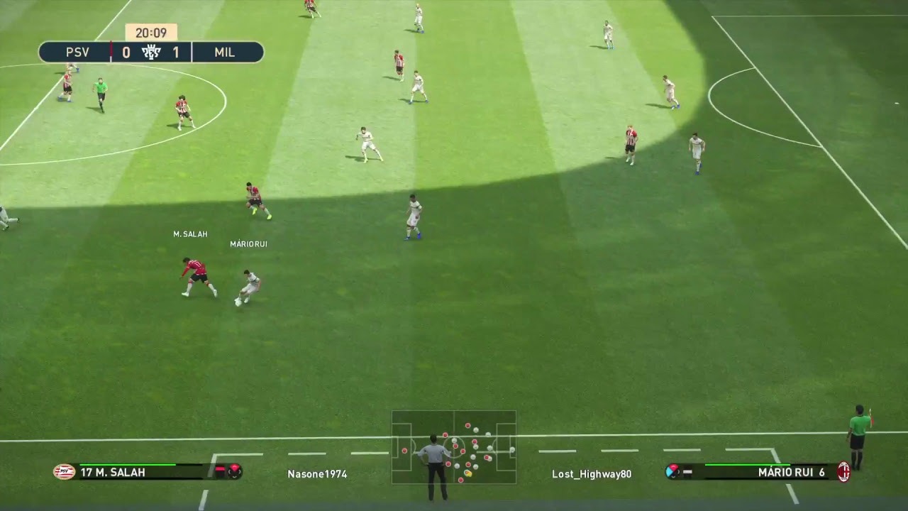 Trasmissione PS4 live di Nasone1974