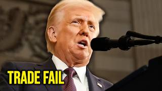 Trump's Spain Threat Falls Apart In Seconds