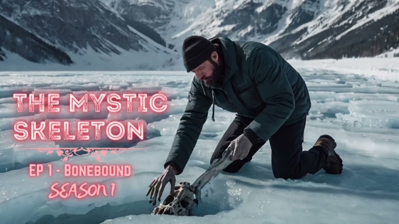 The mystic skeleton -trailer- episode 1 - bonebound