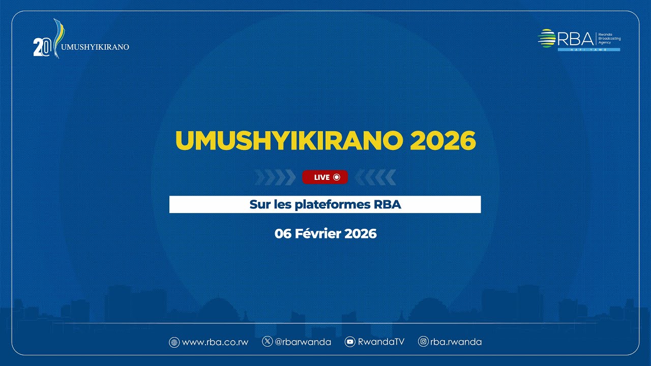 FRANÇAIS: 20ème Dialogue National Umushyikirano | 2ème JOUR
