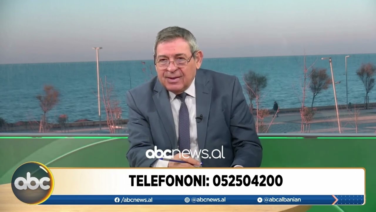 20 dhjetor 2023, “Telefonatat e Teleshikuesve” – “Mirëmëngjes me Bashkim  Hoxhën” | ABC News Albania - YouTube