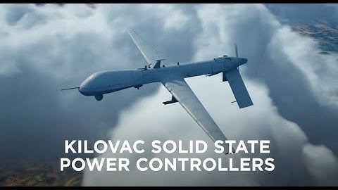 Advanced Power Switching with Kilovac Solid State Power Controllers