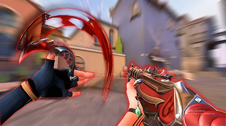 Reaver Vandal Hits Different..