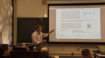 Ph4454: Sonar Transducer Theory and Design - Lecture 2