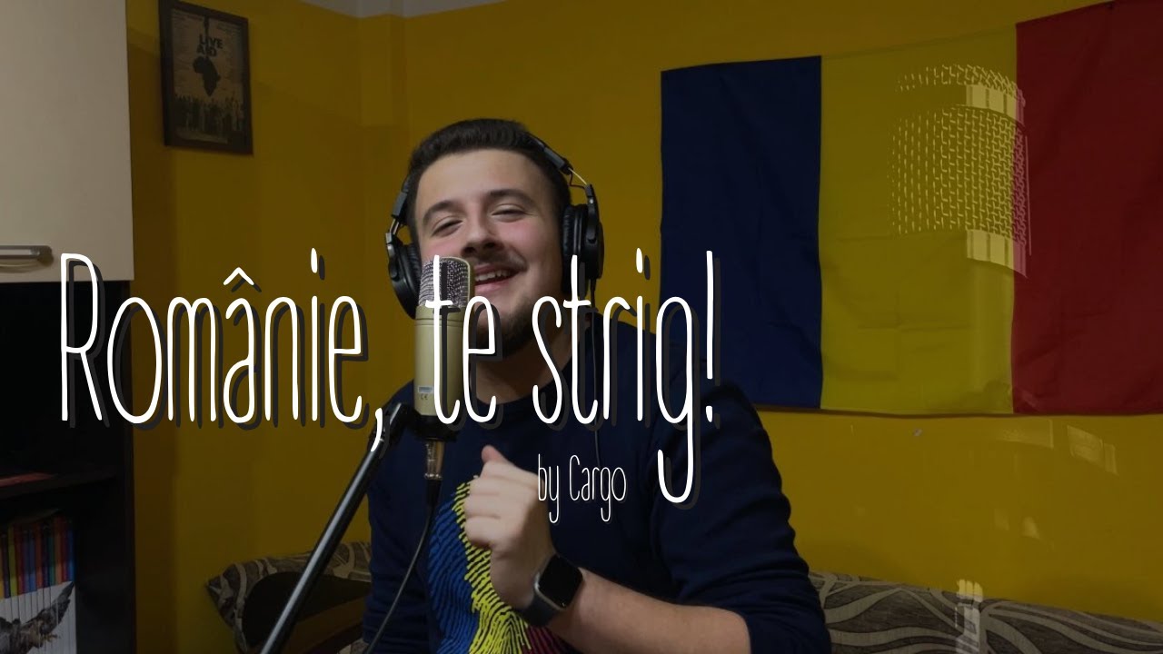 Cargo - Românie, te strig! cover by Braicu Alecsandru