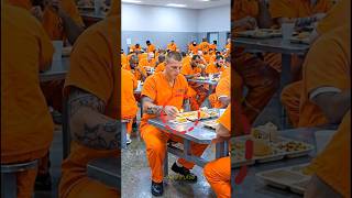 The Guard Replaced His Sad Meal With A Family Surprise #shorts #kindness