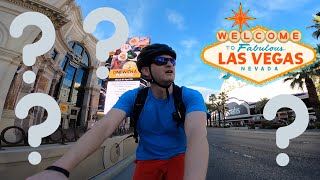 Bike the Las Vegas Strip?  A Guide for VERY Beginners