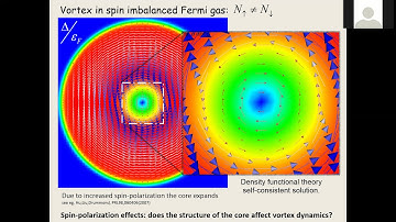 INT 19-1a: P. Magierski & G. Wlazlowski, "Quantum Turbulence in Fermionic Systems..."