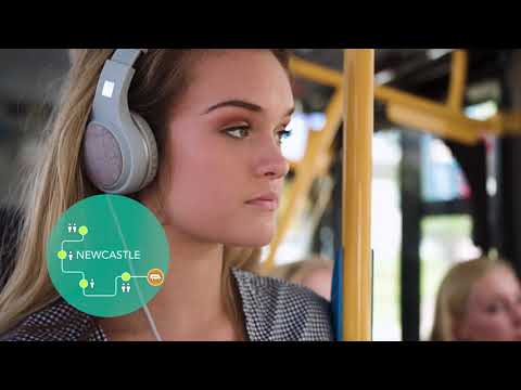 Keolis Downer On Demand Transport - A flexible, adapted and easy way to travel
