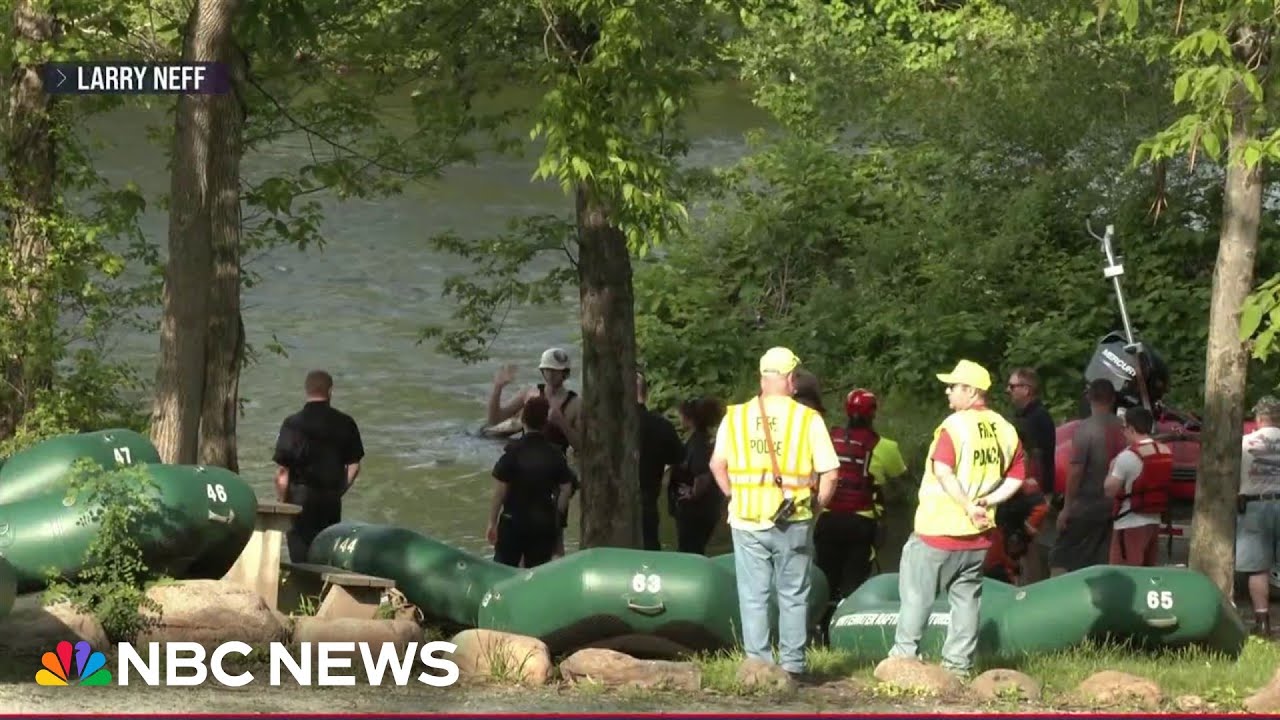 Sixth-grader dies in rafting accident in the Poconos Sixth-grader dies in rafting accident in the Poconos