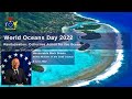 Cook Islands Prime Minister Honourable Mark Brown S Speech For World Oceans Day 2022 In Rarotonga mp3
