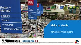 Transforma Tu Hogar Y Disfruta De Cada Espacio Con Estilo Y Comodidad Junto A Homecenter.