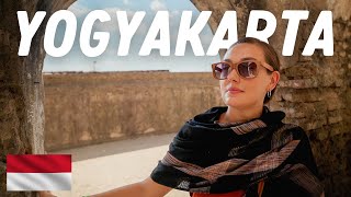 Best Places to Visit in Yogyakarta (Our FAVORITE City in Java!) 🇮🇩