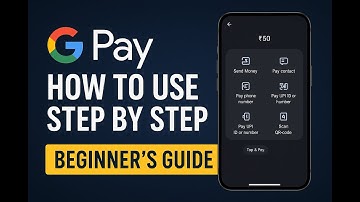 🎥 How to Use Google Pay – Step by Step | 2025 Beginner Guide