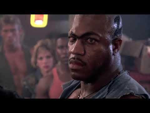 WWF No Holds Barred - Zeus Debut - Battle of the Tough Guys - 6/2/89 - Rip - Tiny Lister - Hogan