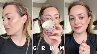 GRWM Mothers Day Makeup Look *chill video*