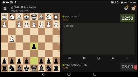 Beating Toon clash chess android gameplay part 13 ! Master level