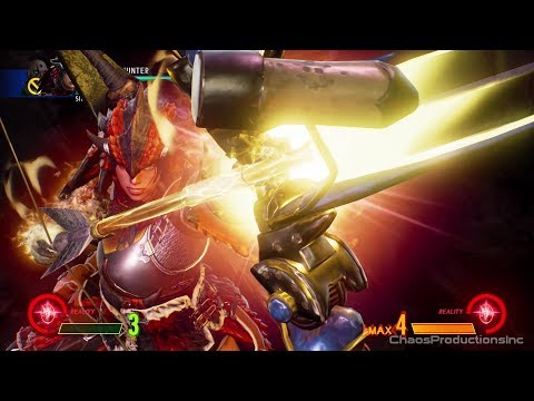 Marvel vs Capcom