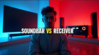 Soundbar vs AV Receiver: Which Should You Choose?