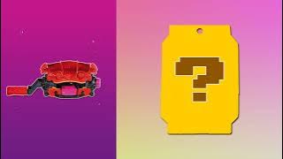 Kamen Rider Gavv (Tapudding Gochizo) Henshin Sound