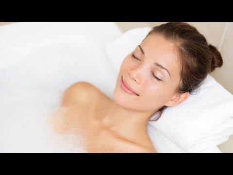 Can a Warm Bath Help You Sleep? | Insomnia