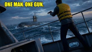 Download Lagu The Sailor Who Fought a U-Boat With Almost Nothing. Download Lagu The Sailor Who Fought a U-Boat With Almost Nothing.