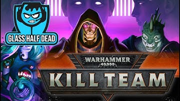 Kill Team Command Roster Thoughts Plus Hints and Tips