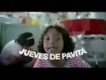 Jueves de Pavita. - MIRAMEPE .