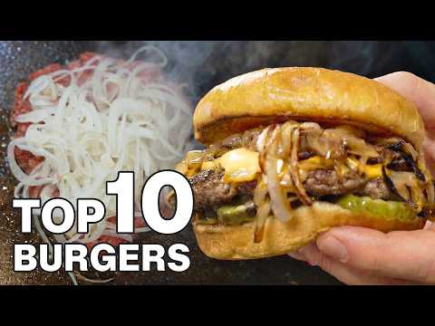 I Tested 10 Of The Best Onion Burgers In Oklahoma
