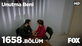 Unutma Beni 1658. Bölüm