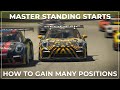 iRacing Guides | How to do insane standing starts! No Clutch needed!