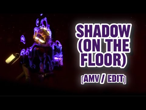 Shadow On The Floor A Uzi And Cyn Song An AMV Of Livingston S Shadow